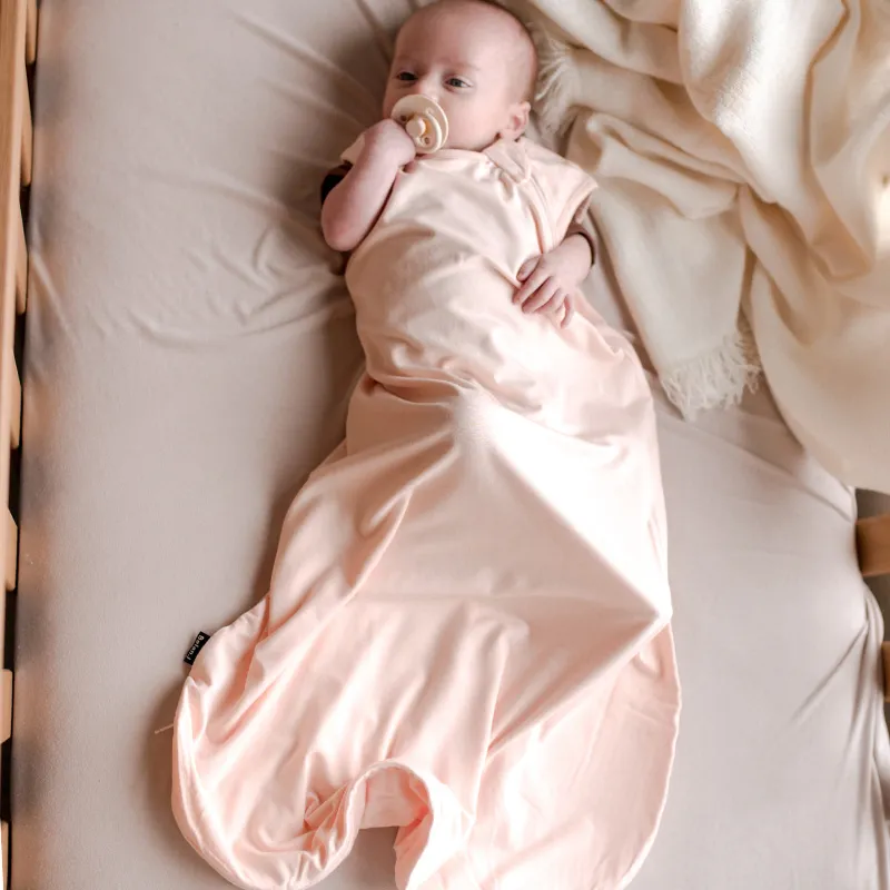 0.5 TOG Sleep Sack - Creamy Peach