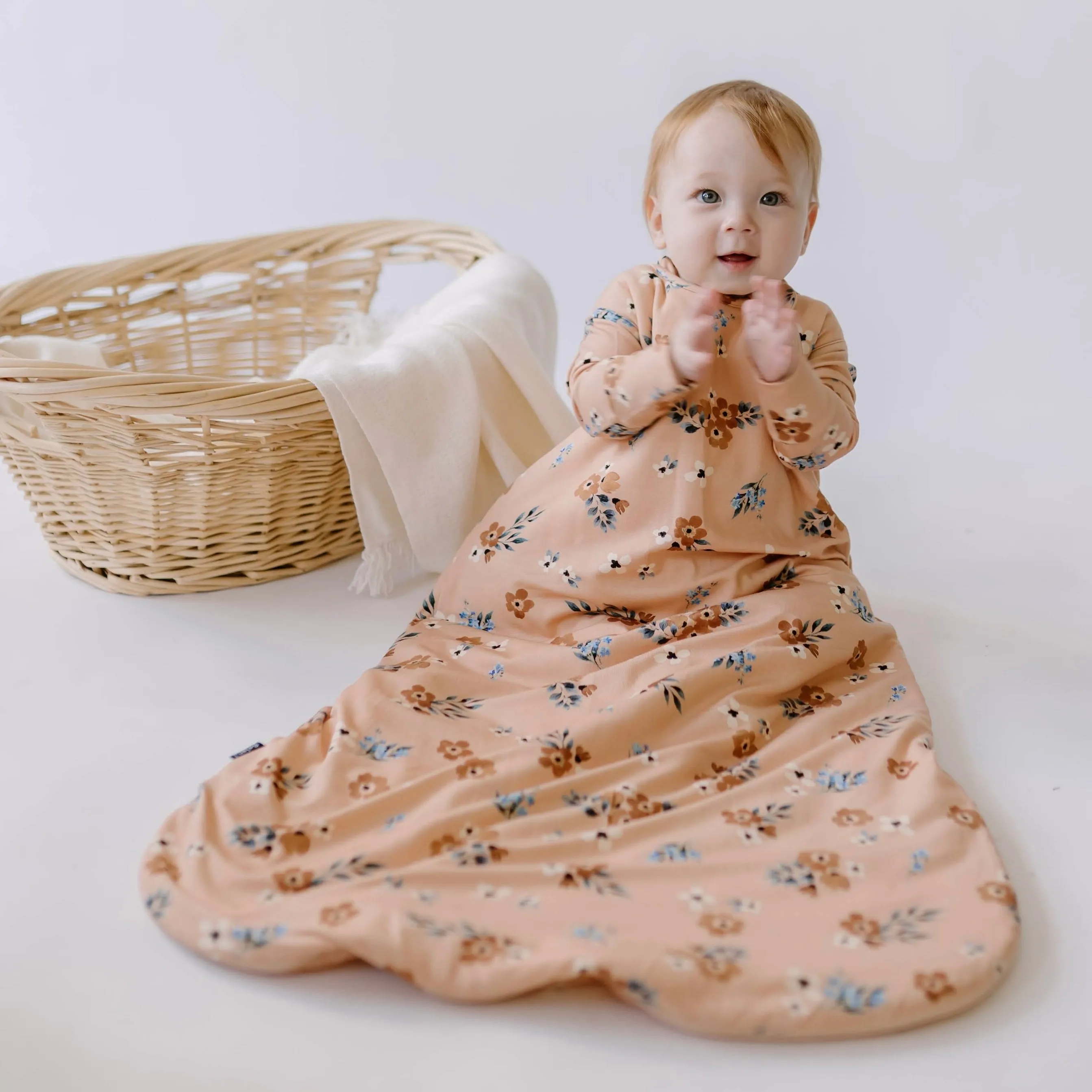 0.5 TOG Sleep Sack - Floral