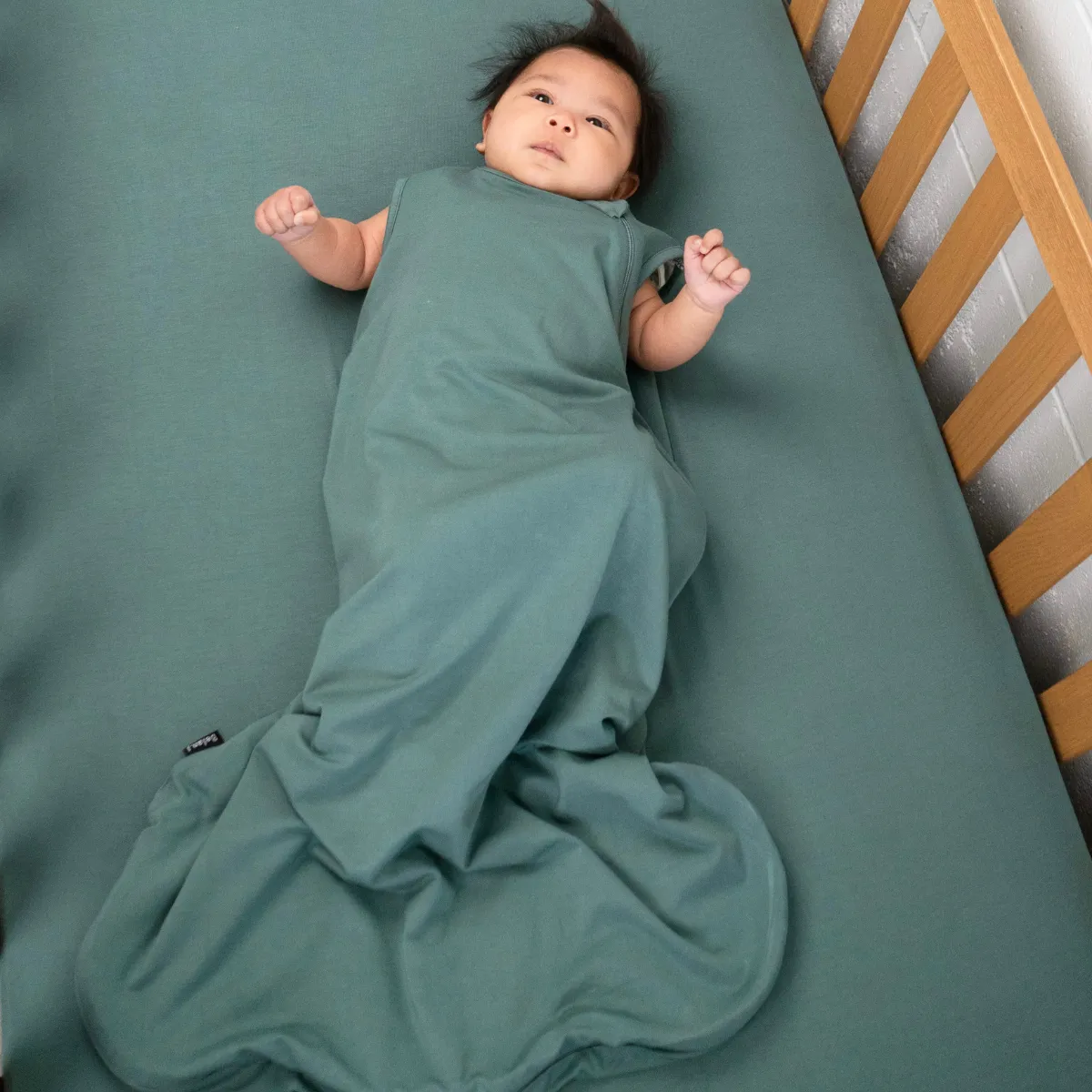 0.5 TOG Sleep Sack - Leafy Green