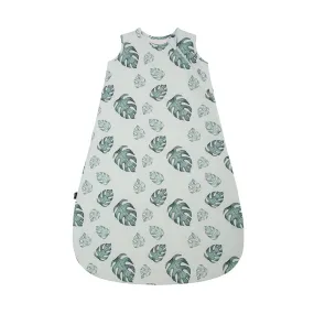 0.5 TOG Sleep Sack - Tropical Leaves