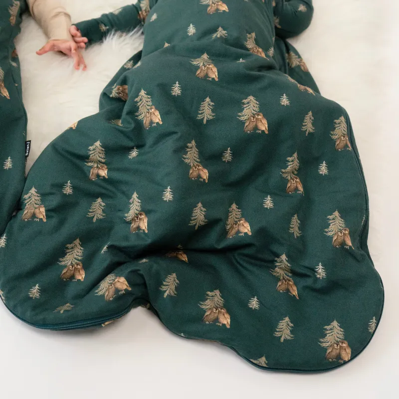 1.0 TOG Sleep Sack - Owls