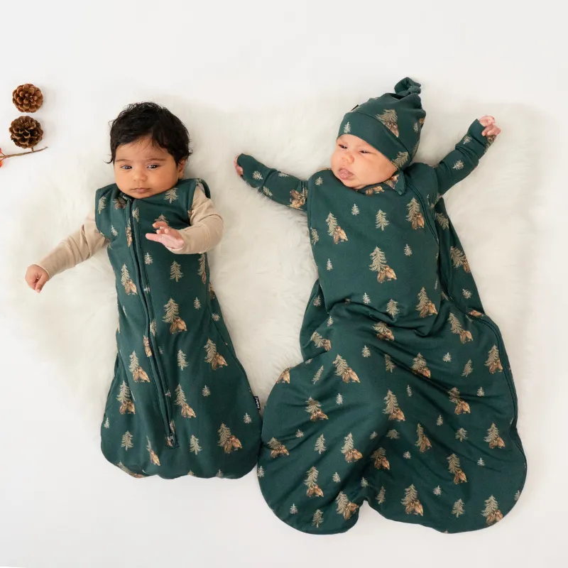 1.0 TOG Sleep Sack - Owls