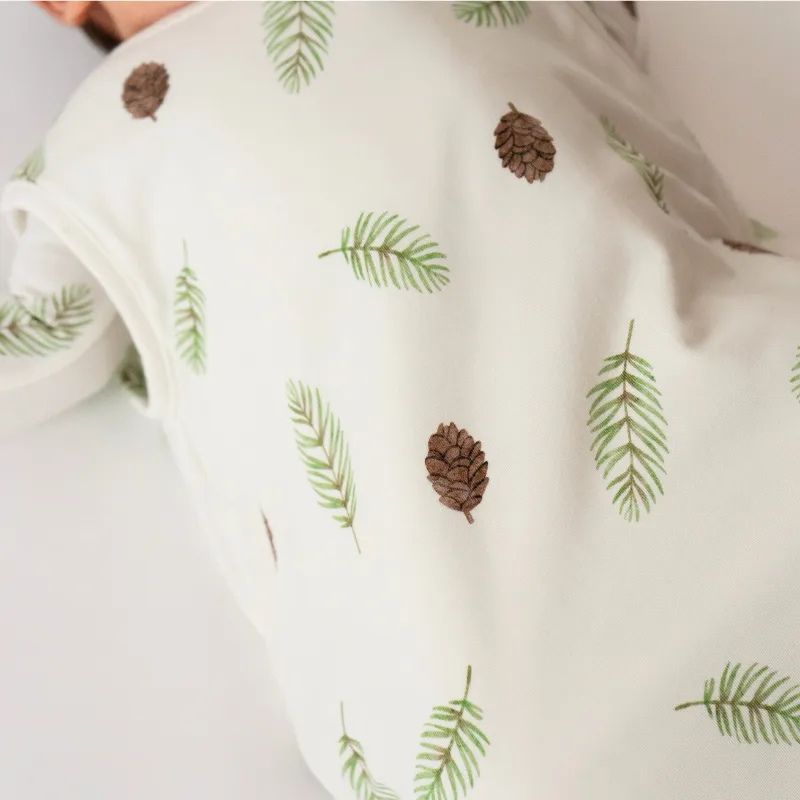 1.0 TOG Sleep Sack - Pine Cones