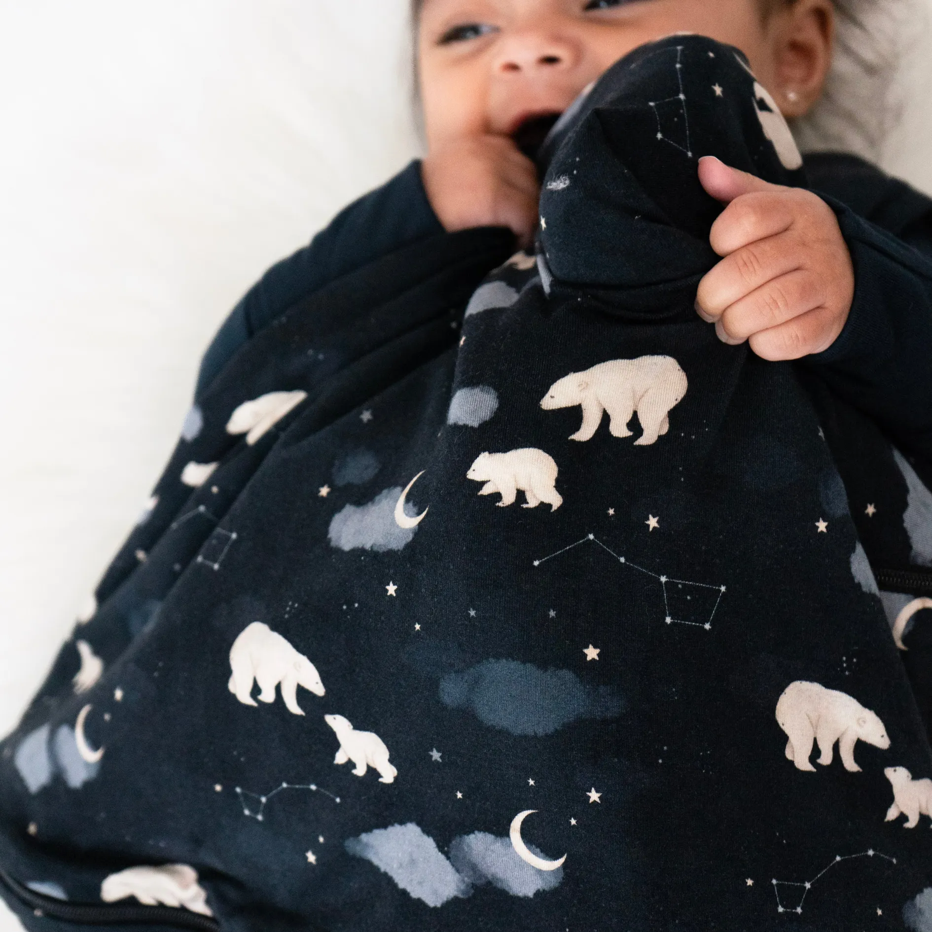 1.0 TOG Sleep Sack - Polar Bears