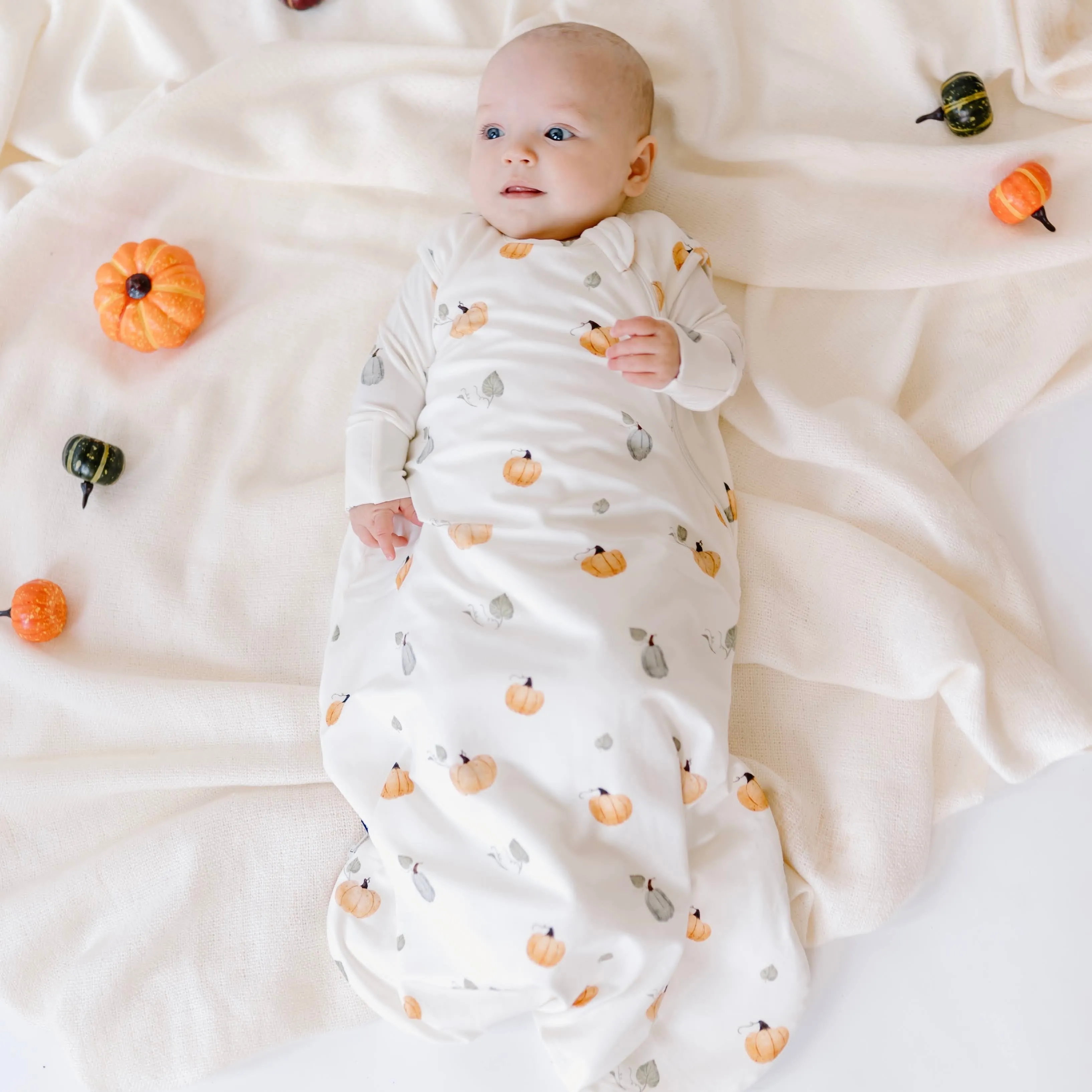 1.0 TOG Sleep Sack - Pumpkin