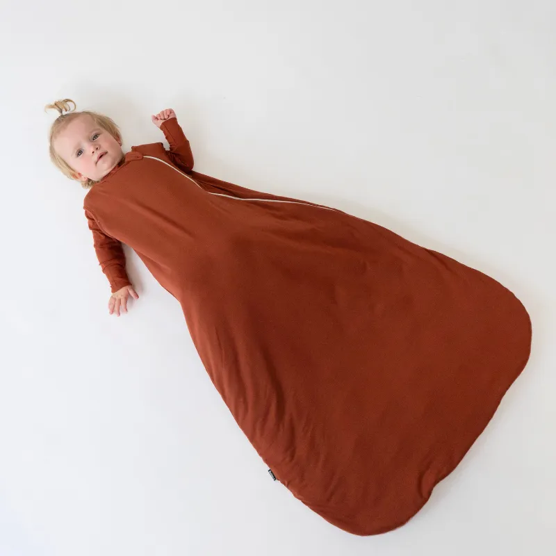 1.0 TOG Sleep Sack - Rust