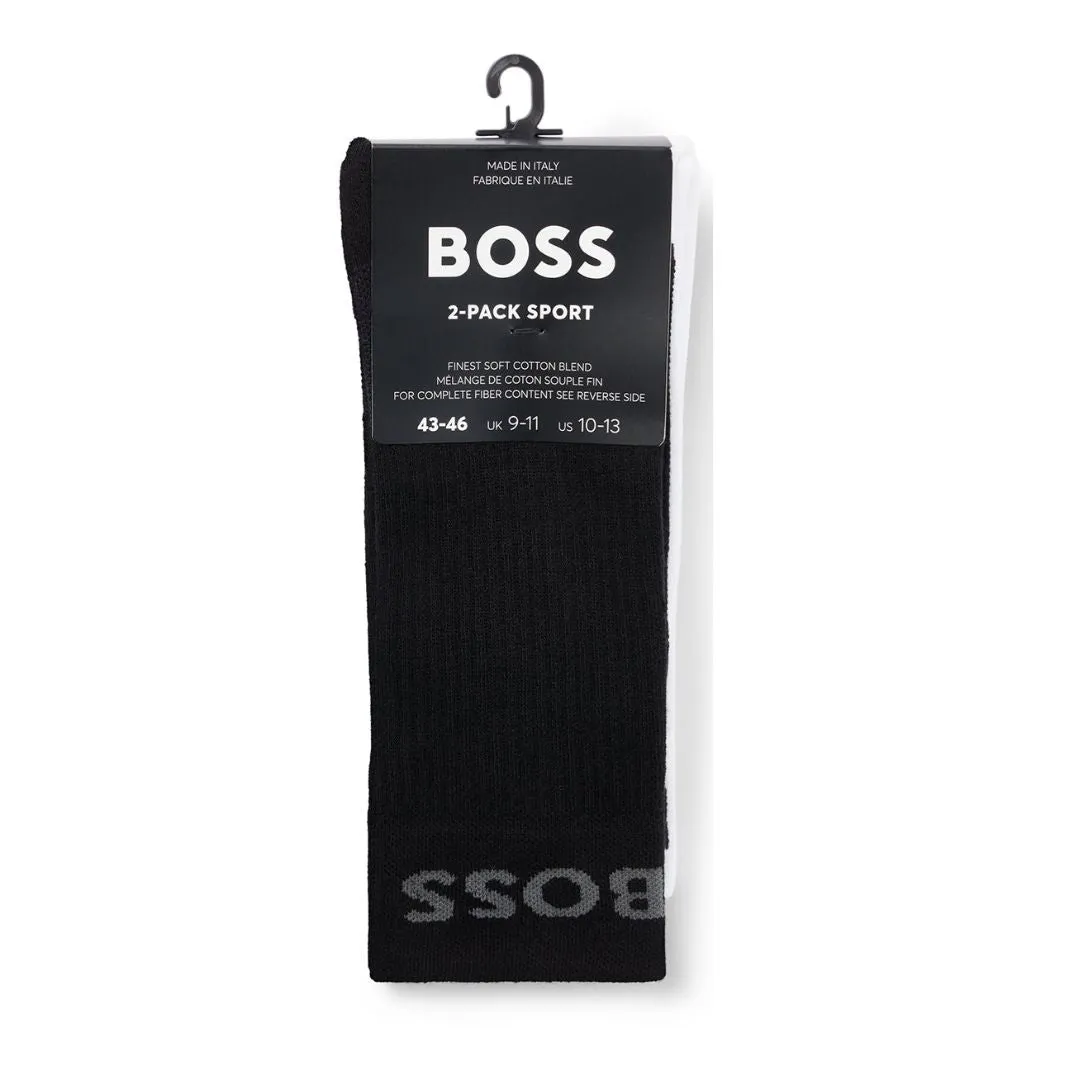 2 Pack RS Sport Col CC Socks 50467707