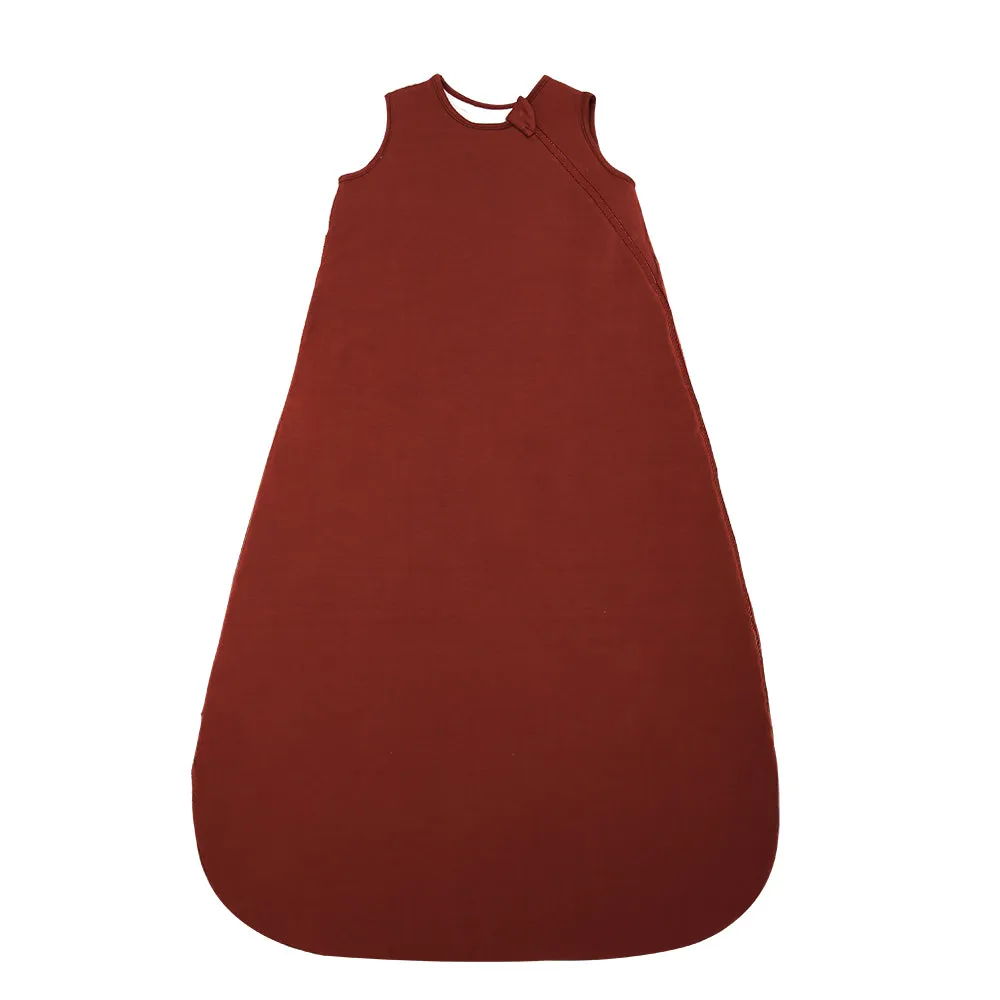 2.5 TOG Sleep Sack - Rust