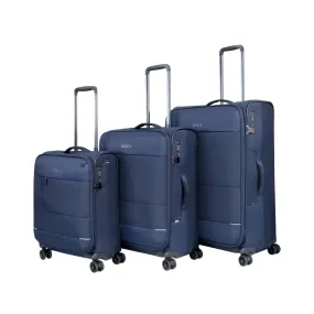 Airlite Softcase - Set Of 3 Navy