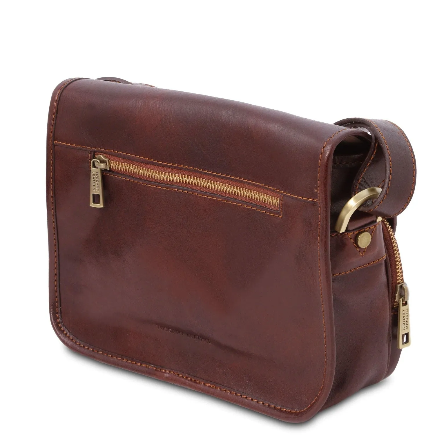 Alessia - Leather shoulder bag | TL142020