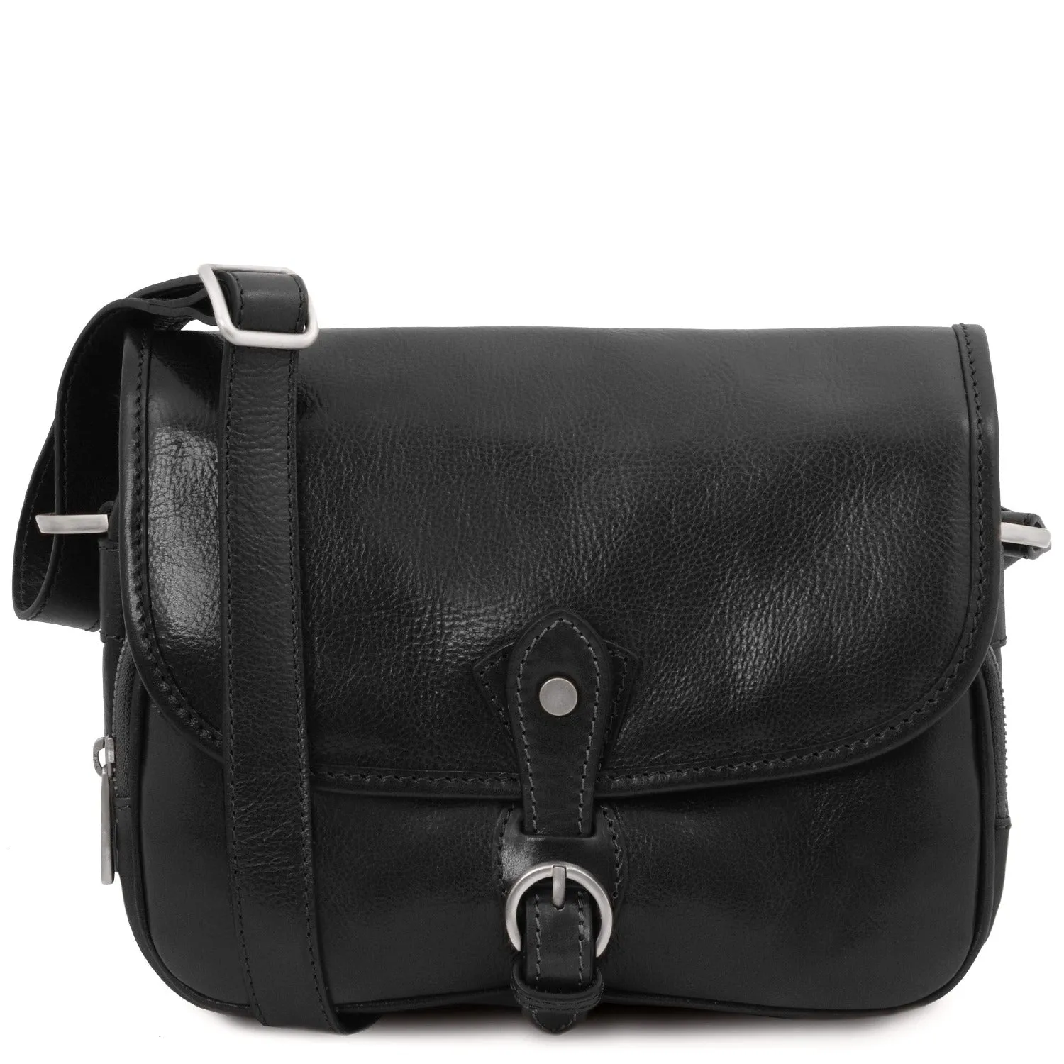 Alessia - Leather shoulder bag | TL142020