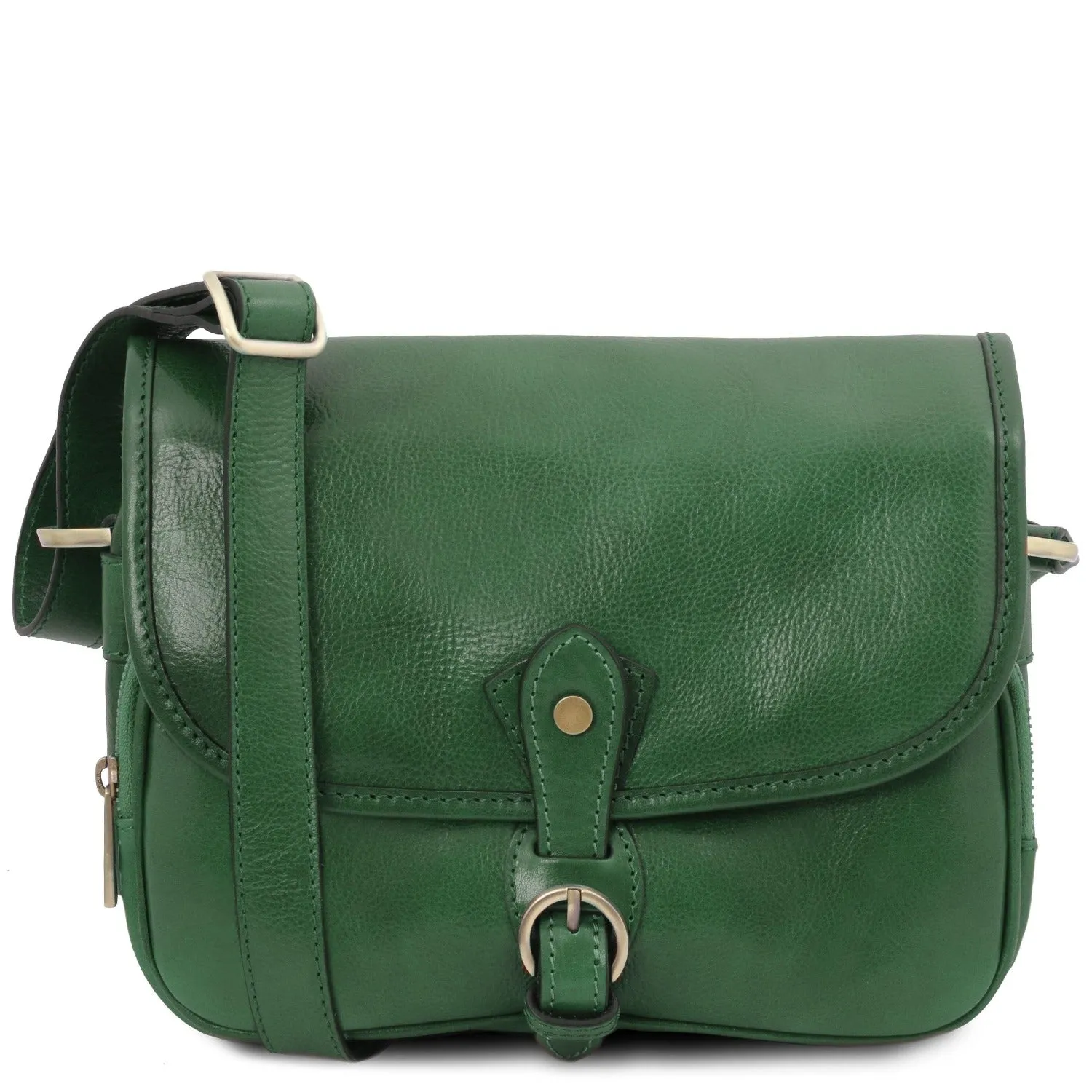 Alessia - Leather shoulder bag | TL142020