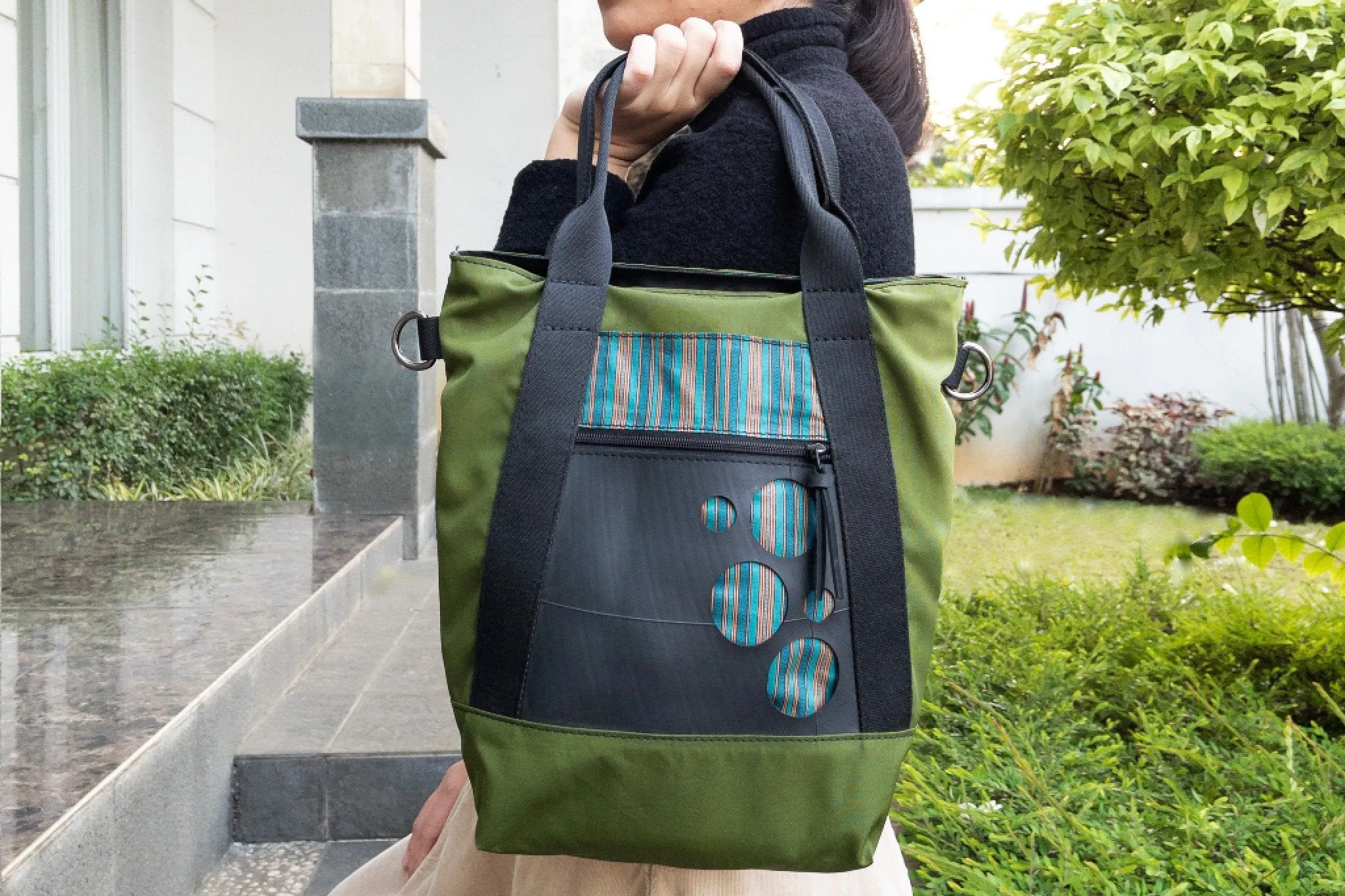 Alex Tote Bag