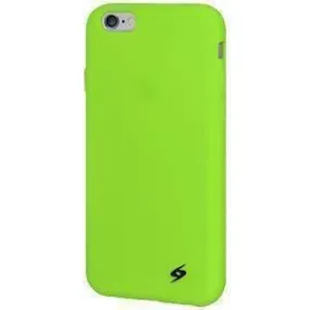 Amzer Silicone Skin Jelly iPhone 6 Case - Green