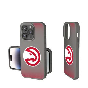 Atlanta Hawks Linen Soft Touch Phone Case