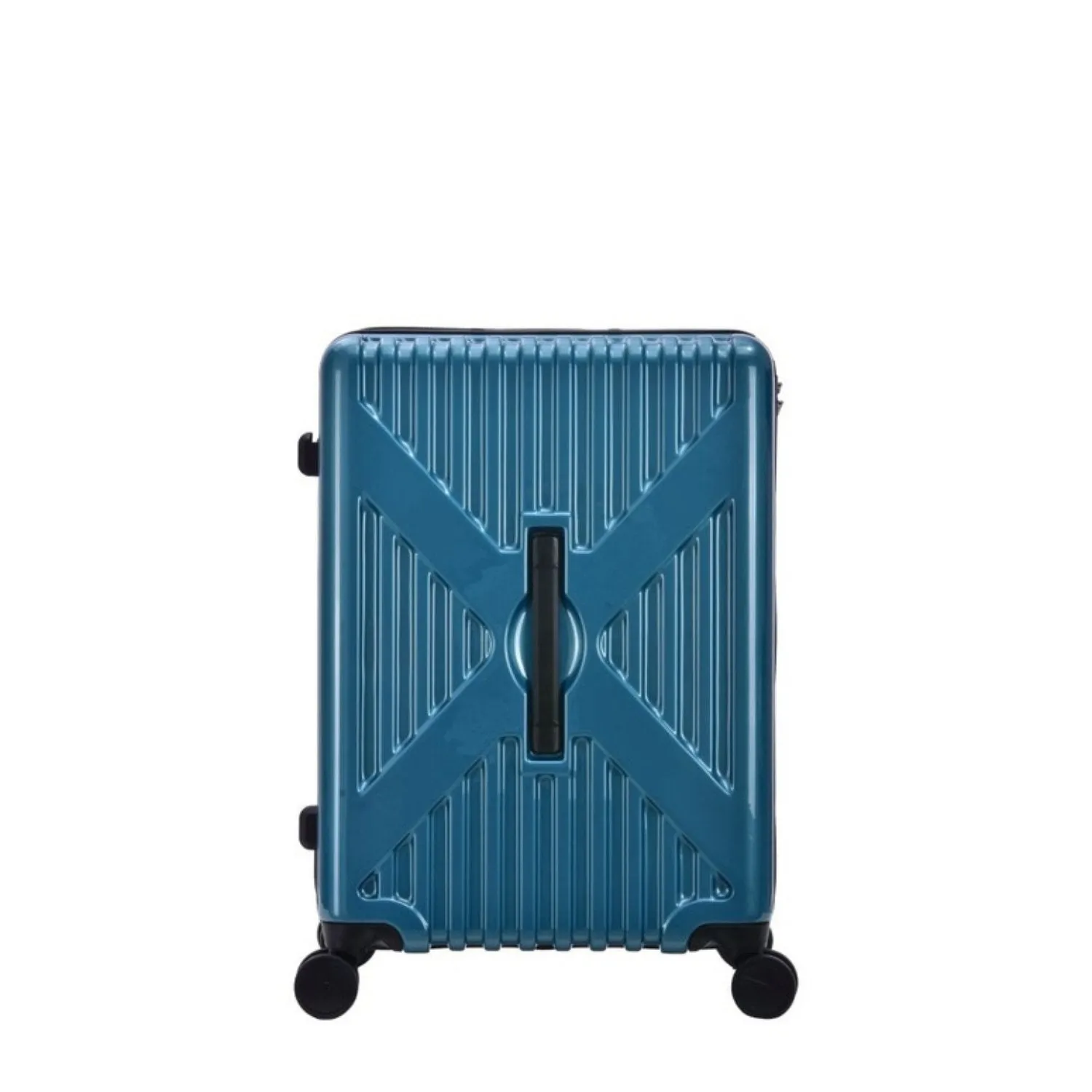 Axel Suitcase Lakeblue Large