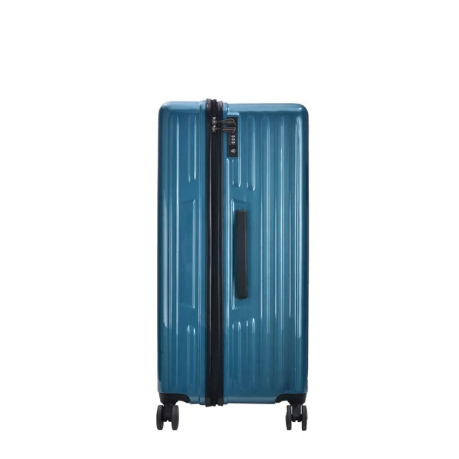 Axel Suitcase Lakeblue Large