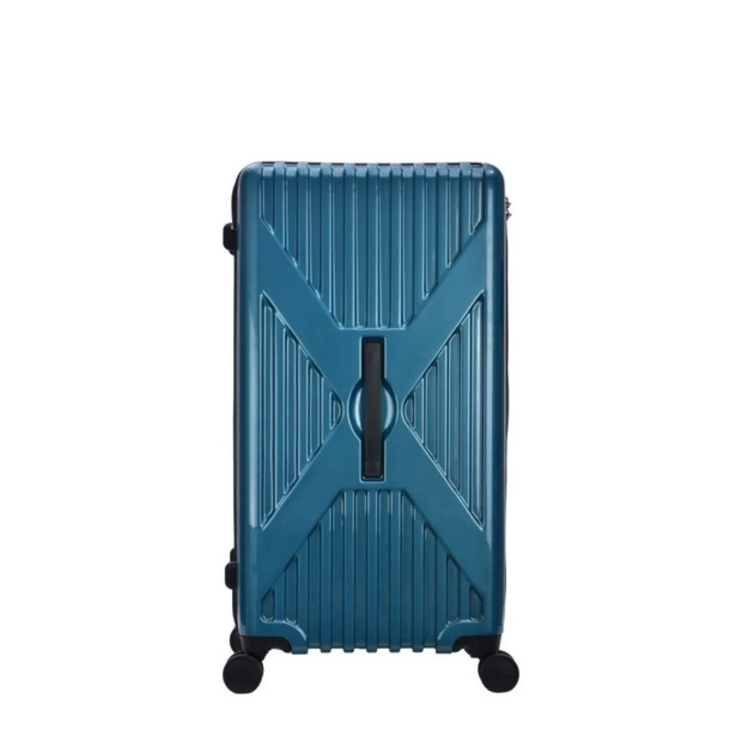 Axel Suitcase Lakeblue Large