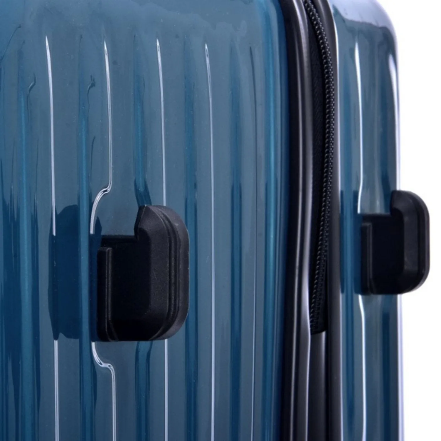 Axel Suitcase Lakeblue Large