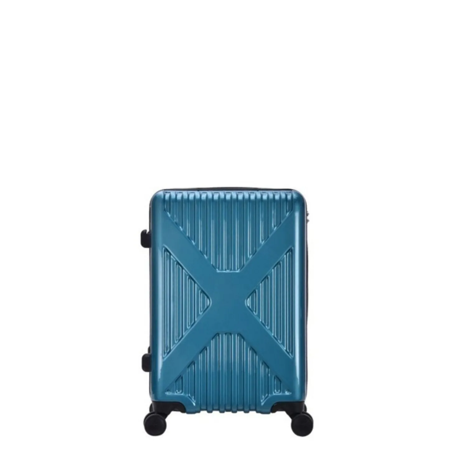 Axel Suitcase Lakeblue Large