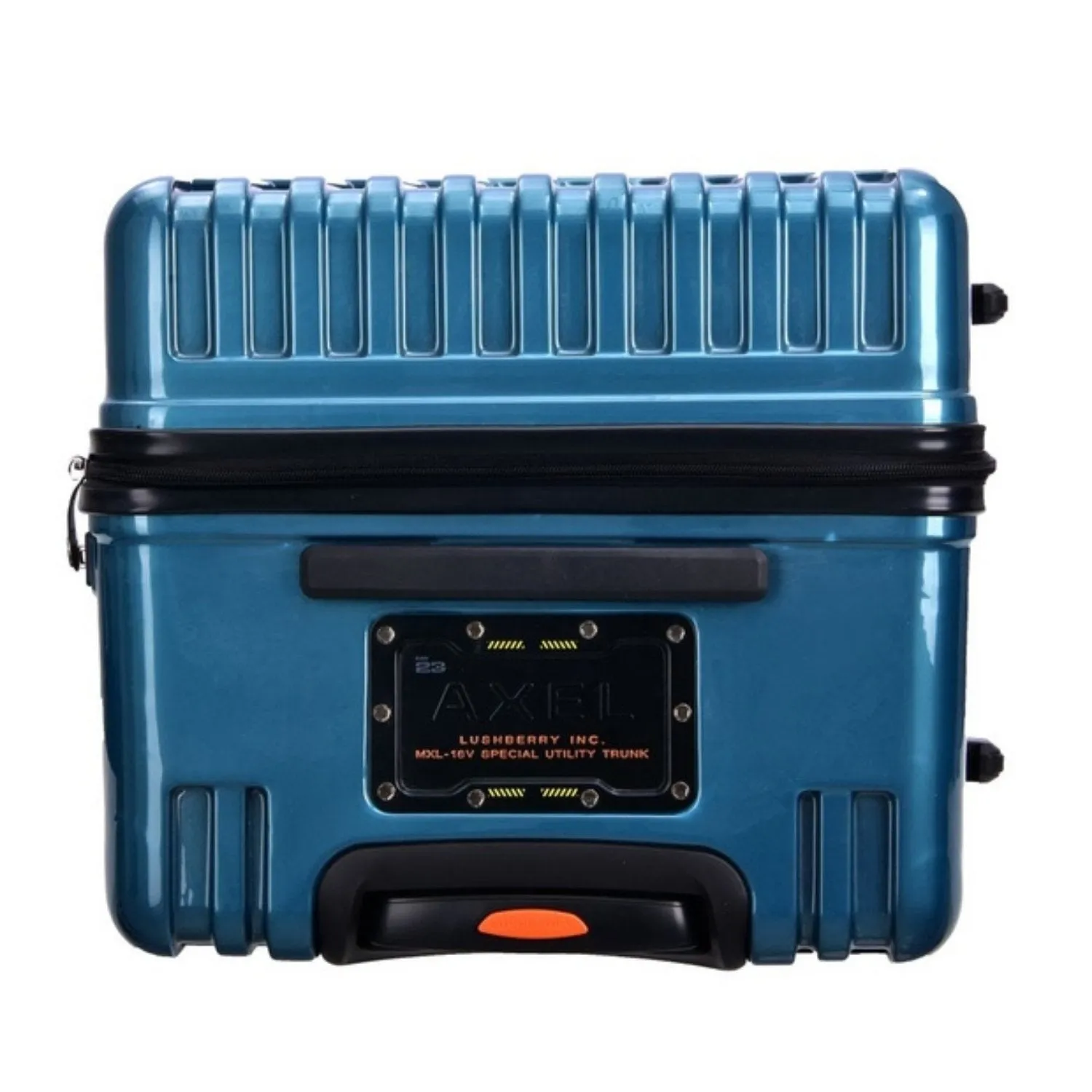 Axel Suitcase Lakeblue Large