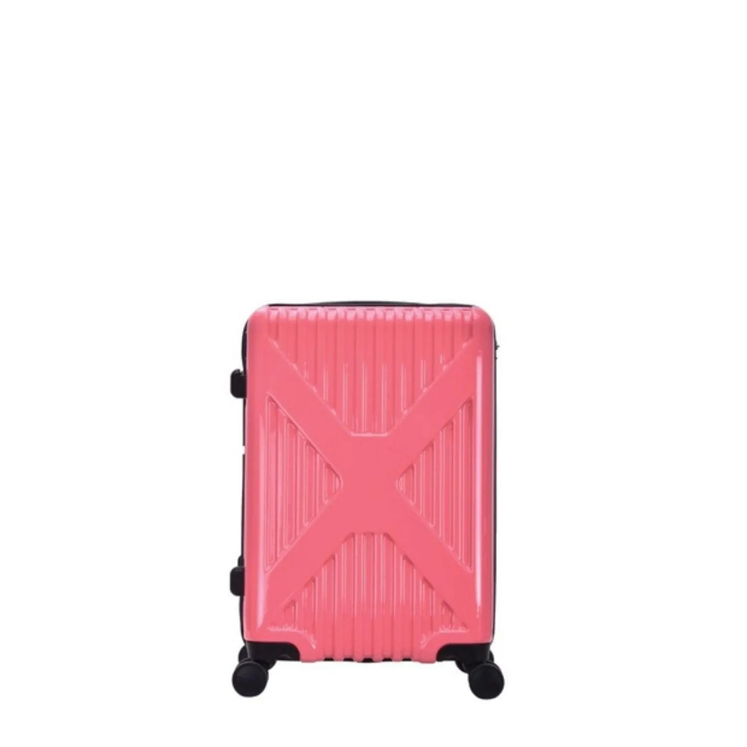 Axel Suitcase Safron Yellow Large