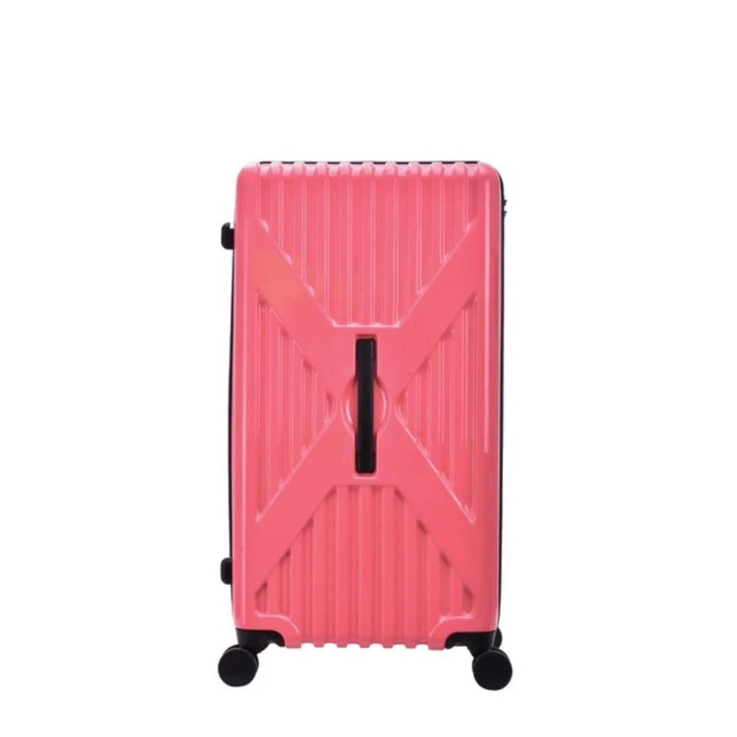 Axel Suitcase Safron Yellow Large