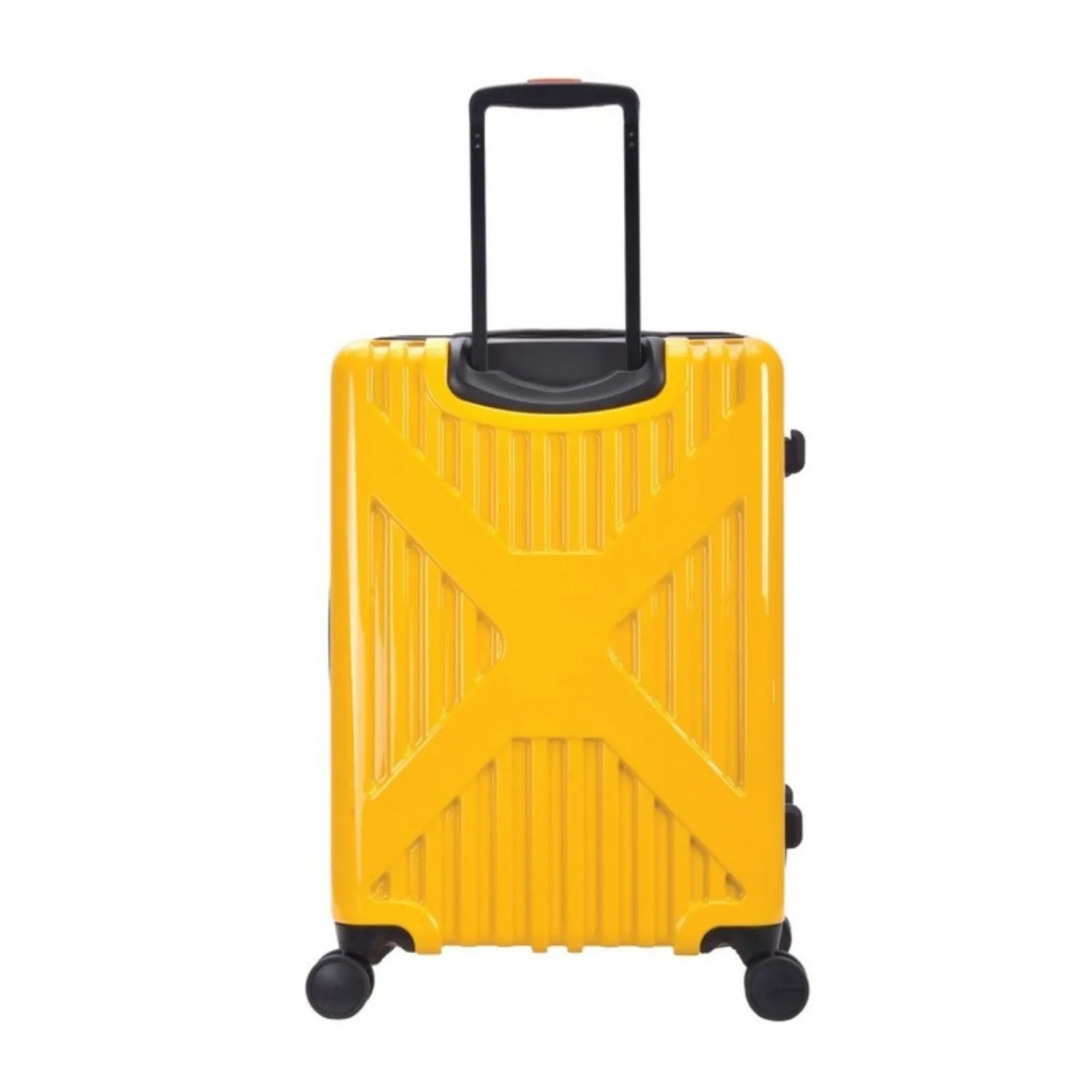 Axel Suitcase Safron Yellow Large