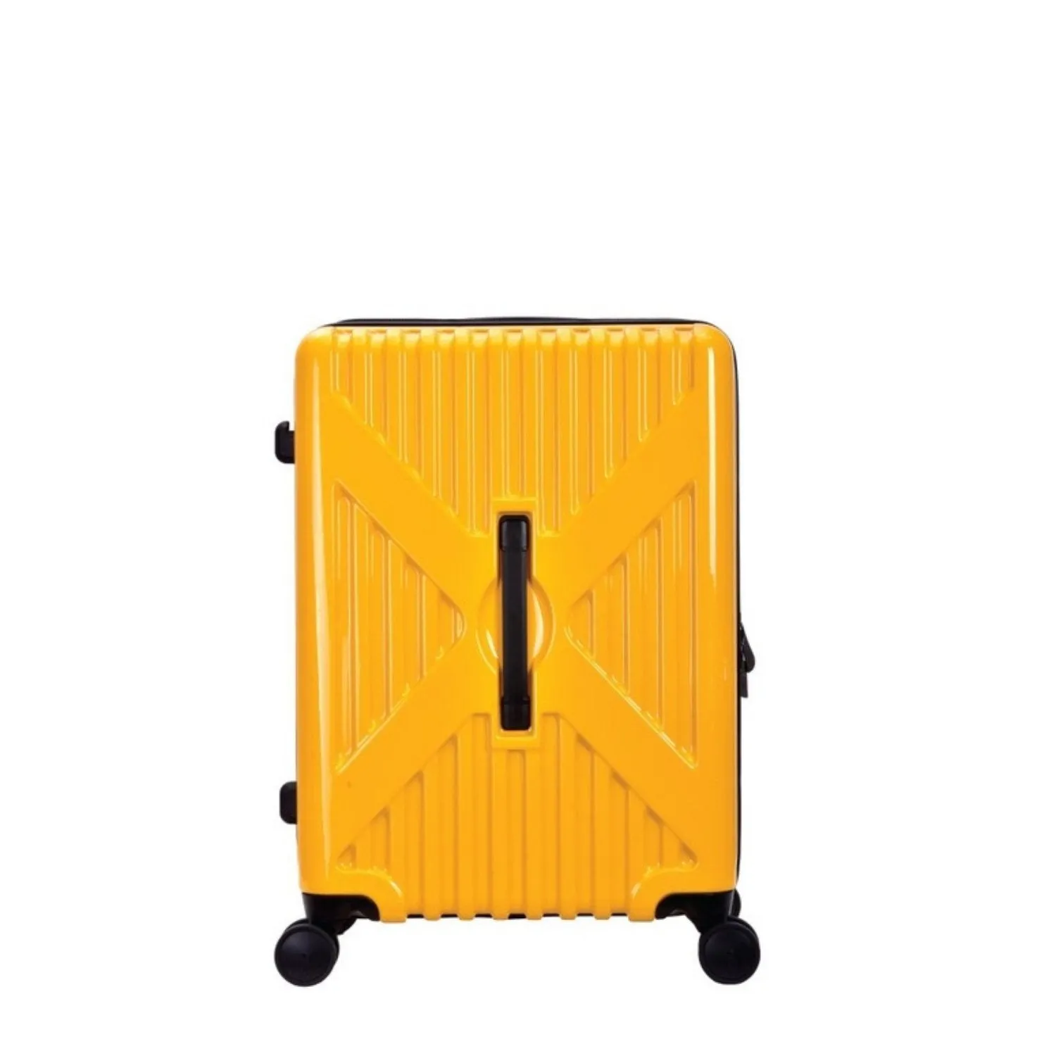 Axel Suitcase Safron Yellow Large