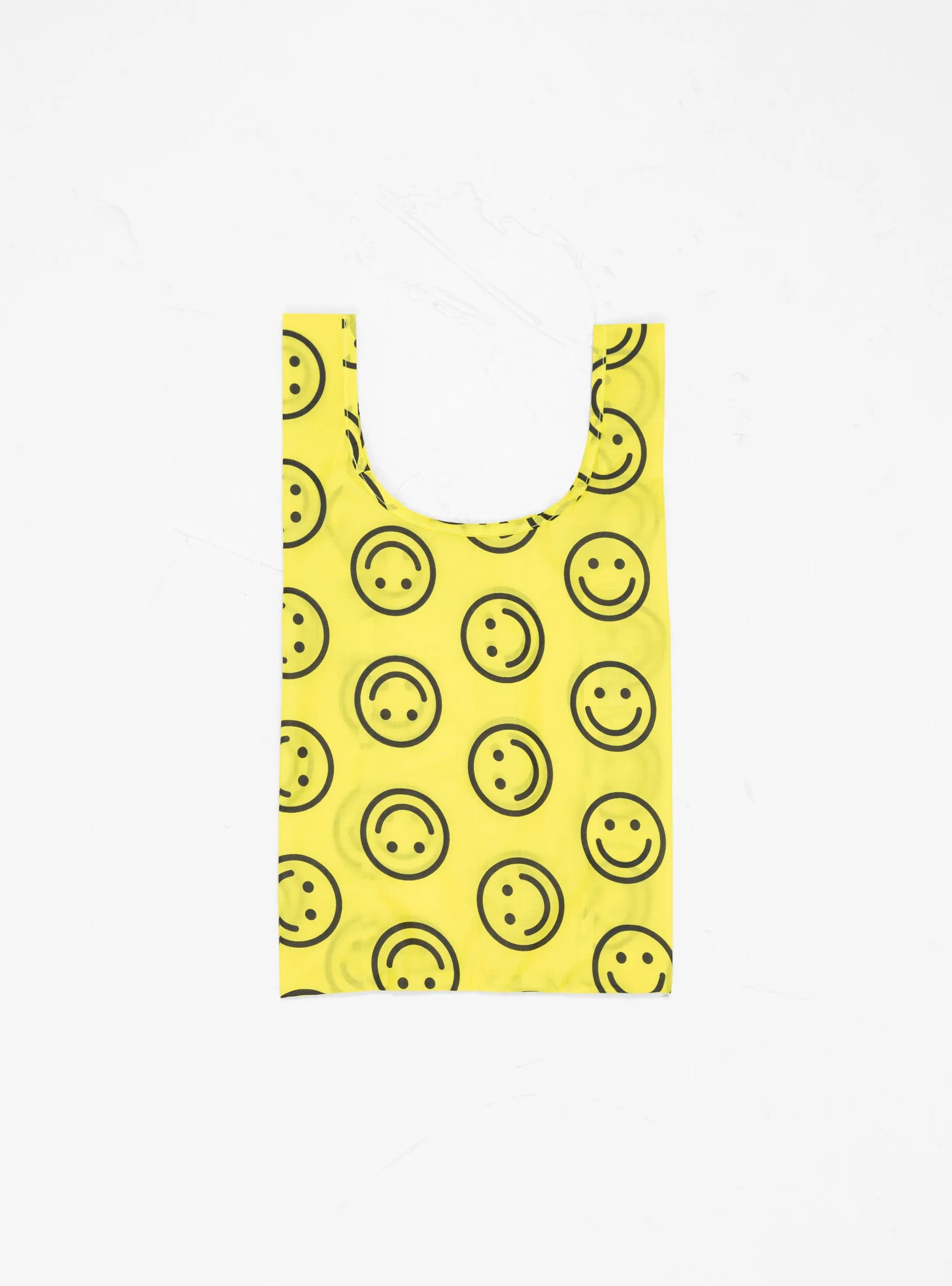 Baby Baggu Tote Bag Happy Yellow