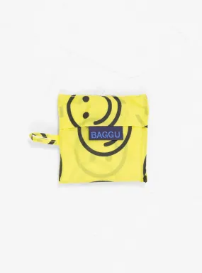 Baby Baggu Tote Bag Happy Yellow