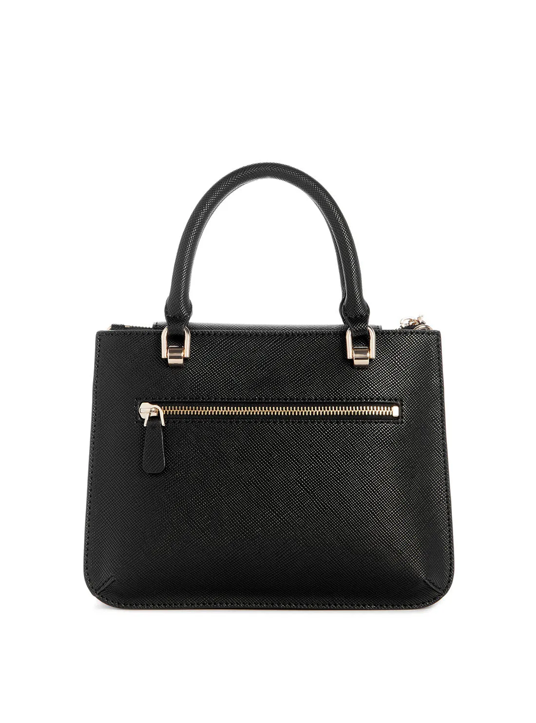 Black Ilia Small Girlfriend Satchel Bag