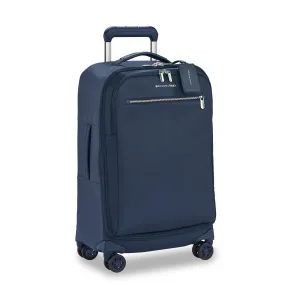 Briggs & Riley Rhapsody Women's 4-Wheel Carry-On Spinner Luggage