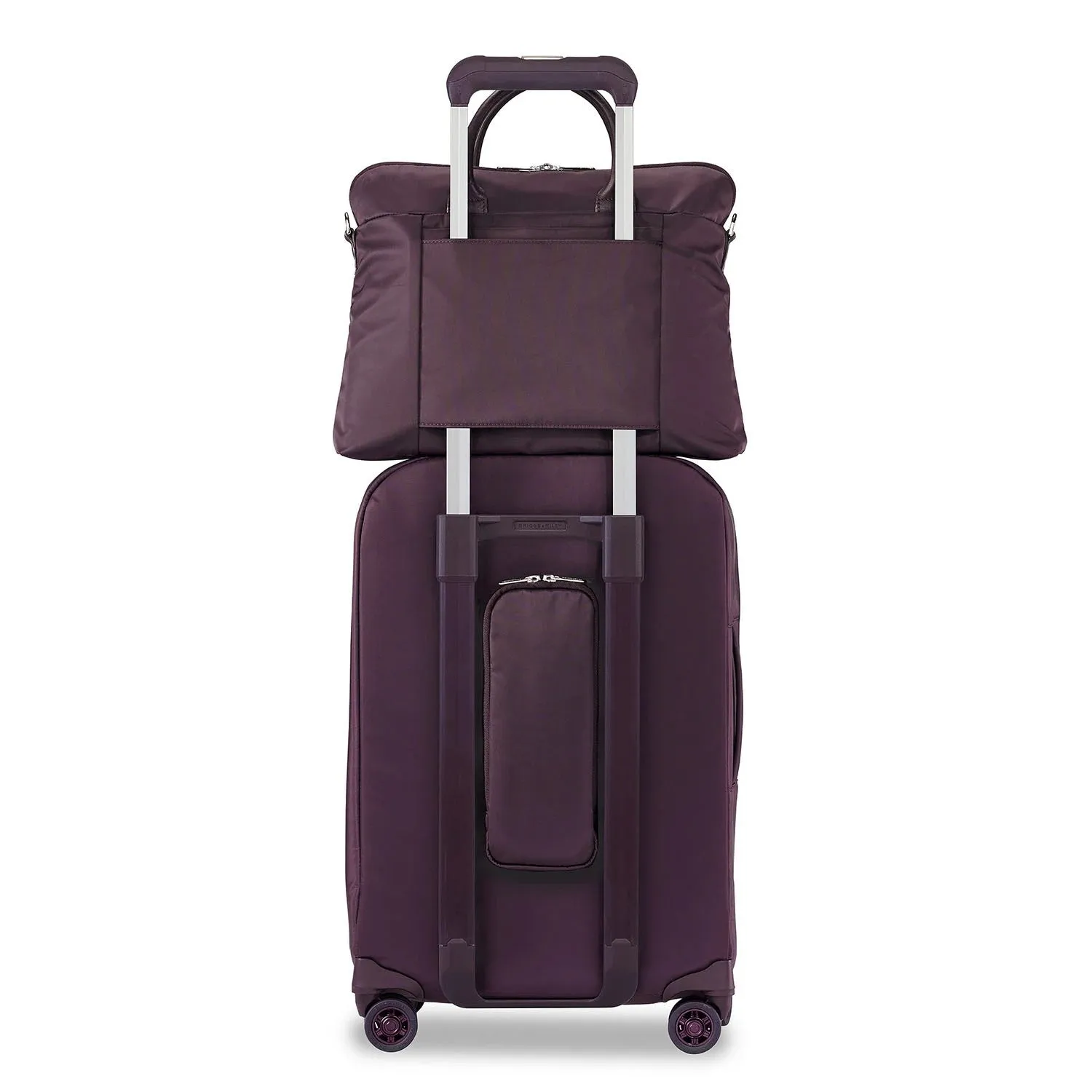 Briggs & Riley Rhapsody Women's 4-Wheel Carry-On Spinner Luggage