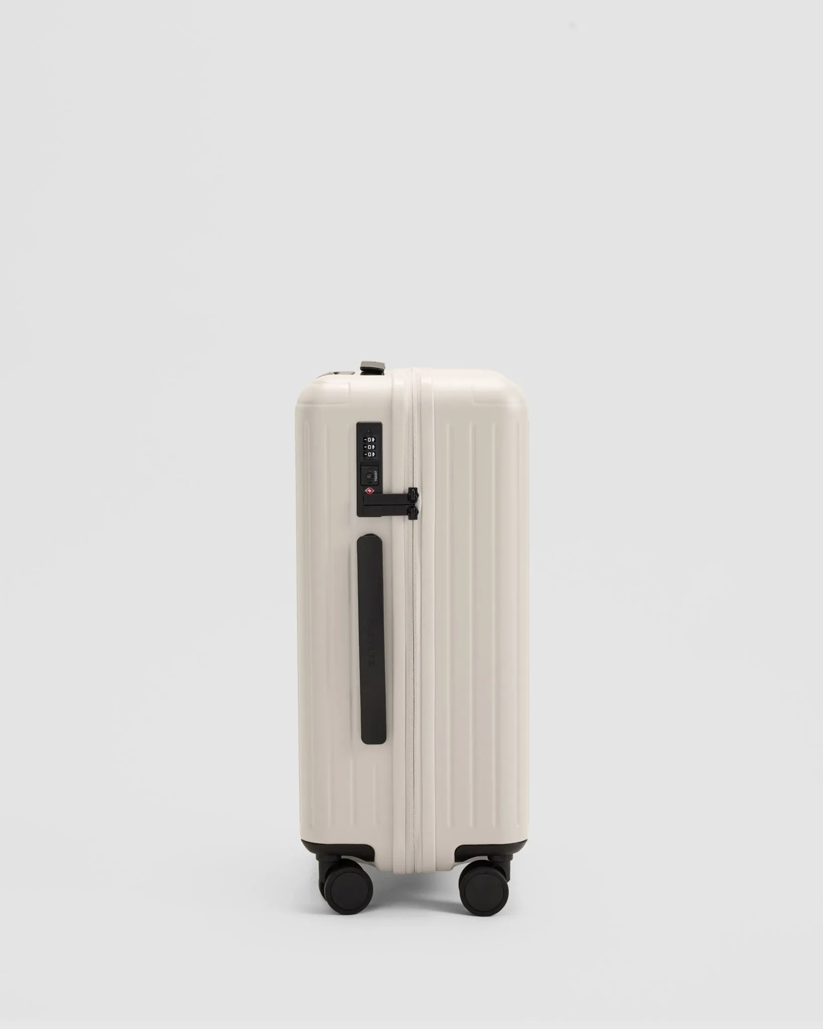 Carry On Expandable Suitcase - Moonbeam