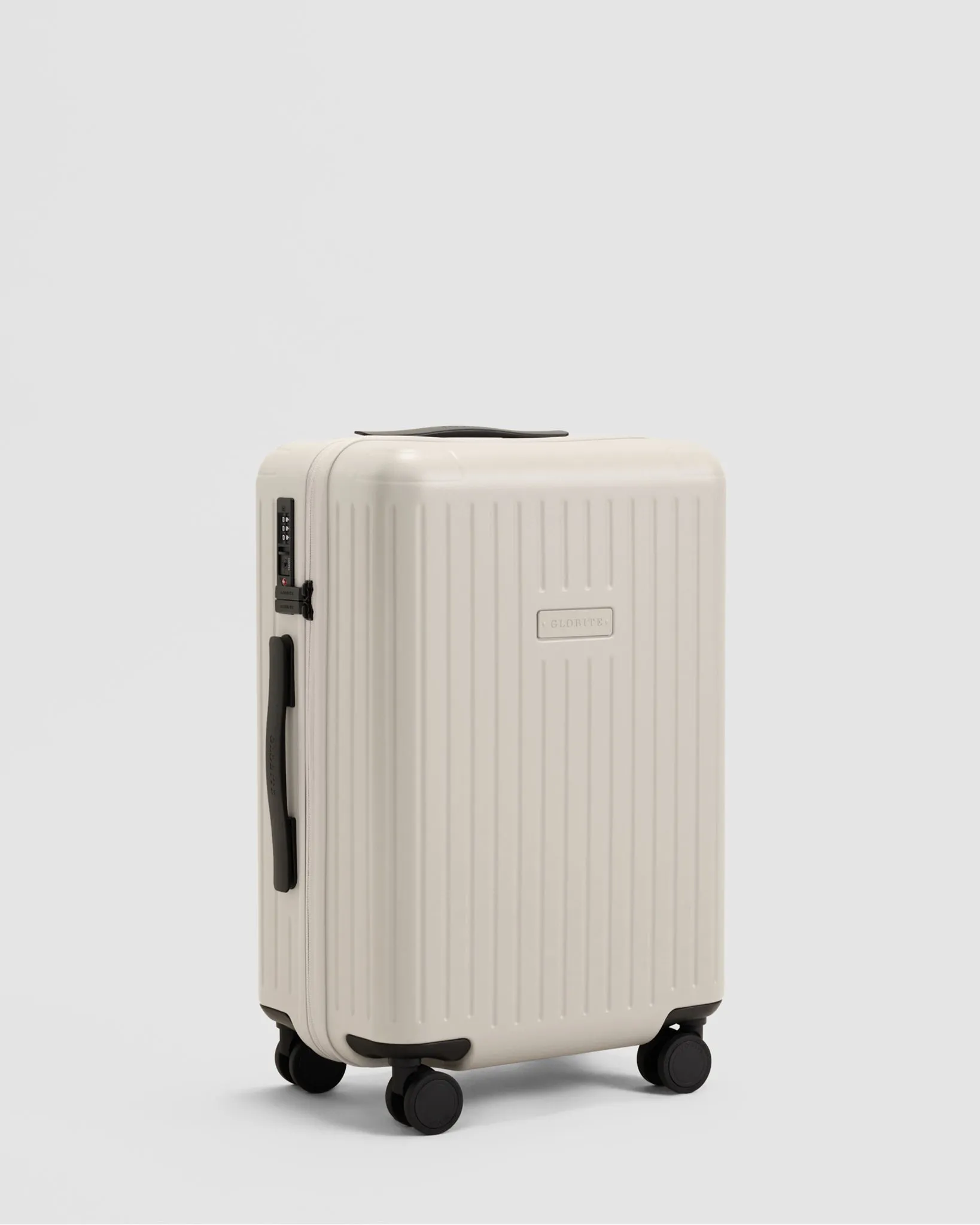 Carry On Expandable Suitcase - Moonbeam