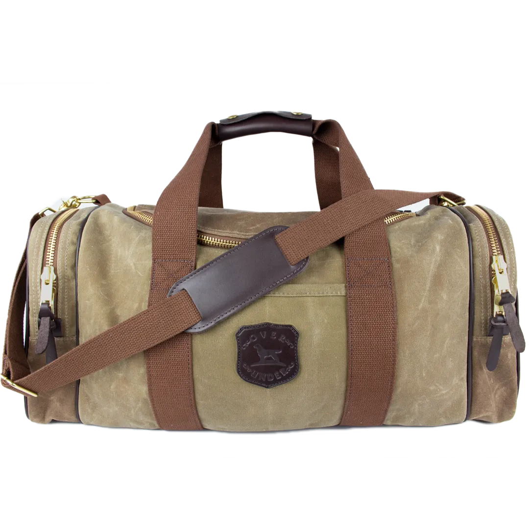 Carry-on Weekender Duffle Field Tan