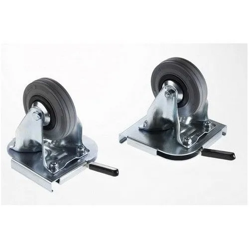 Casters for Zarges cases