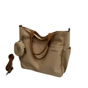 Chic Waterproof Satchel Shoulder Messenger Bag