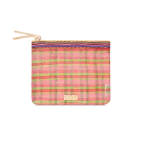 CONSUELA: SLIM ZIP POUCH, ADRIANA