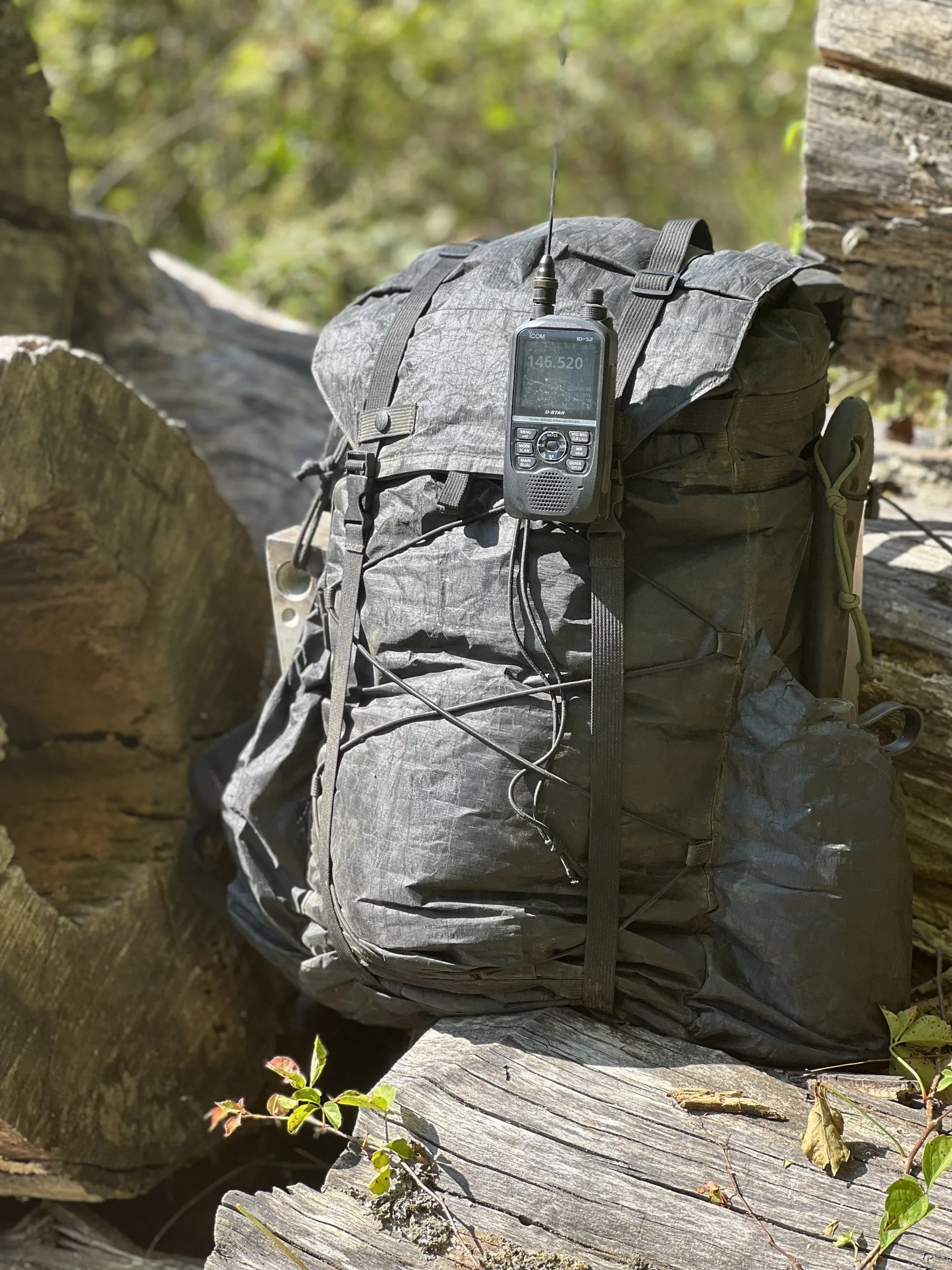 DCF 2.92 Dyneema Backpack