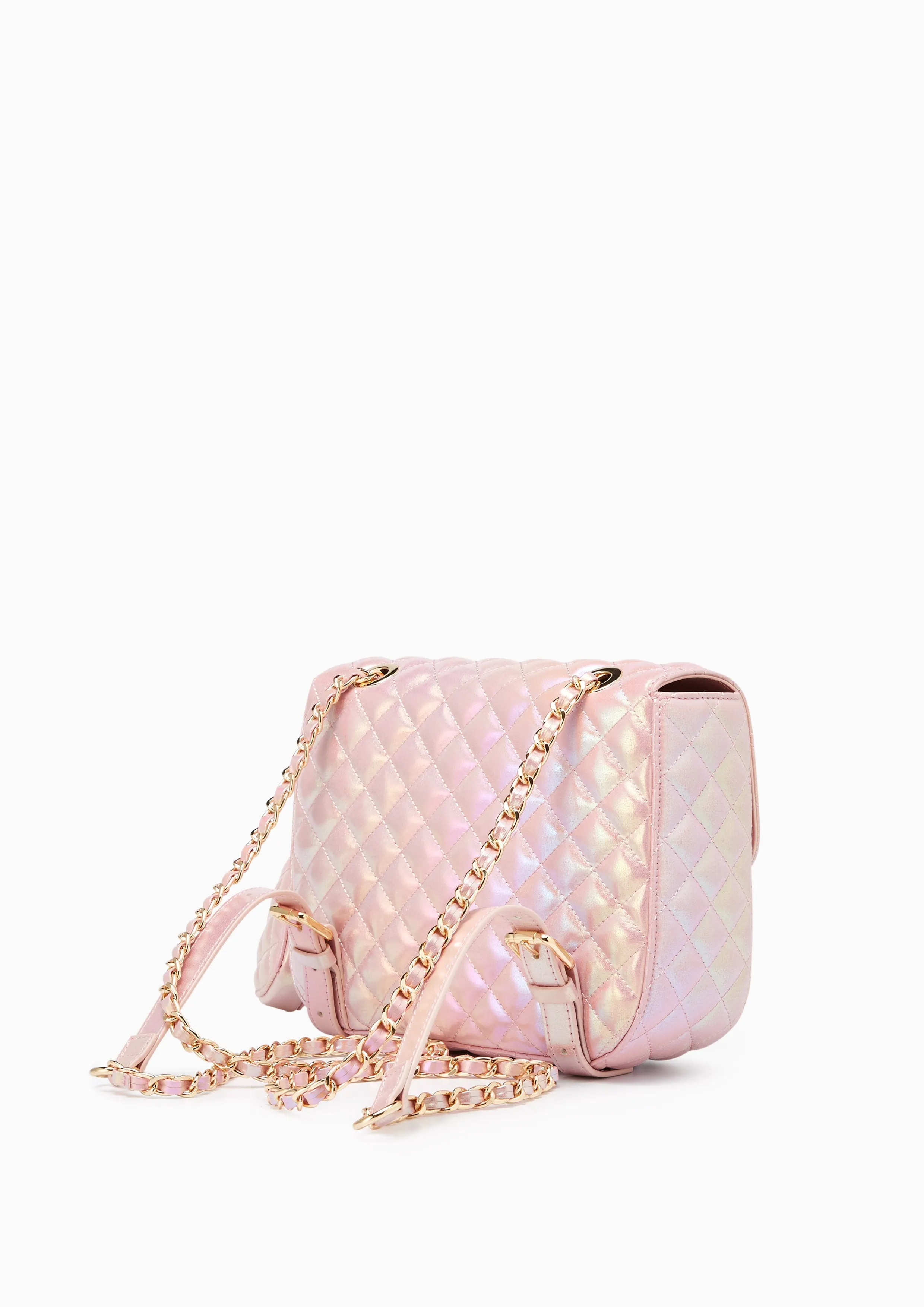 Delilah Backpack Pink