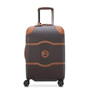 DELSEY Paris Chatelet Hardside Luggage with Spinner Wheels - 21"