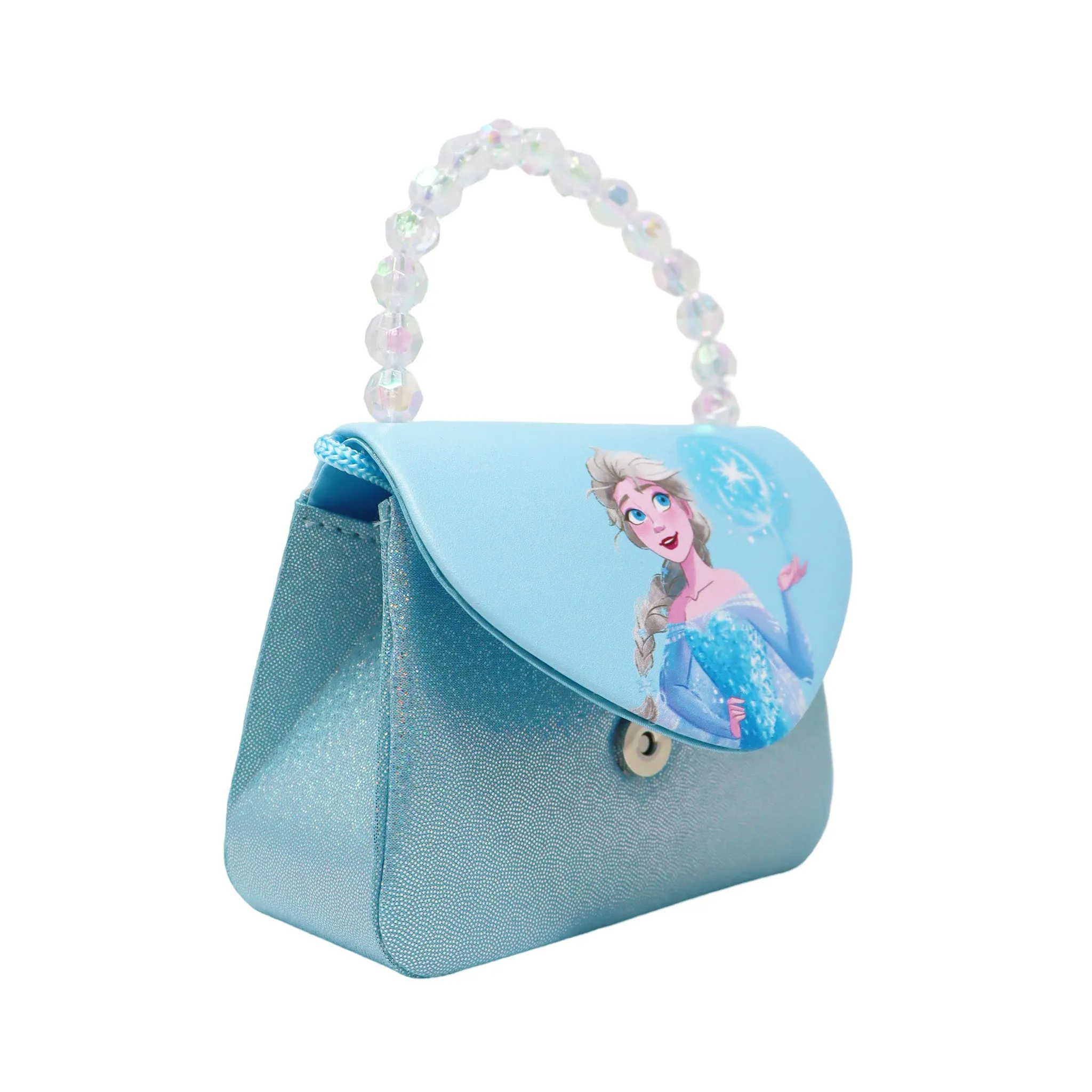 Disney Frozen Elsa Print Handbag