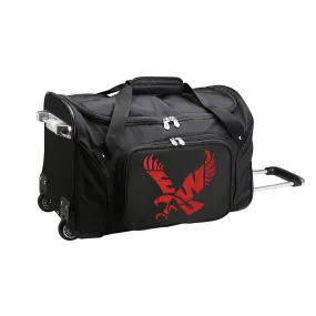 Eastern Washington Eagles Luggage | Eastern Washington Eagles Wheeled Carry On Luggage