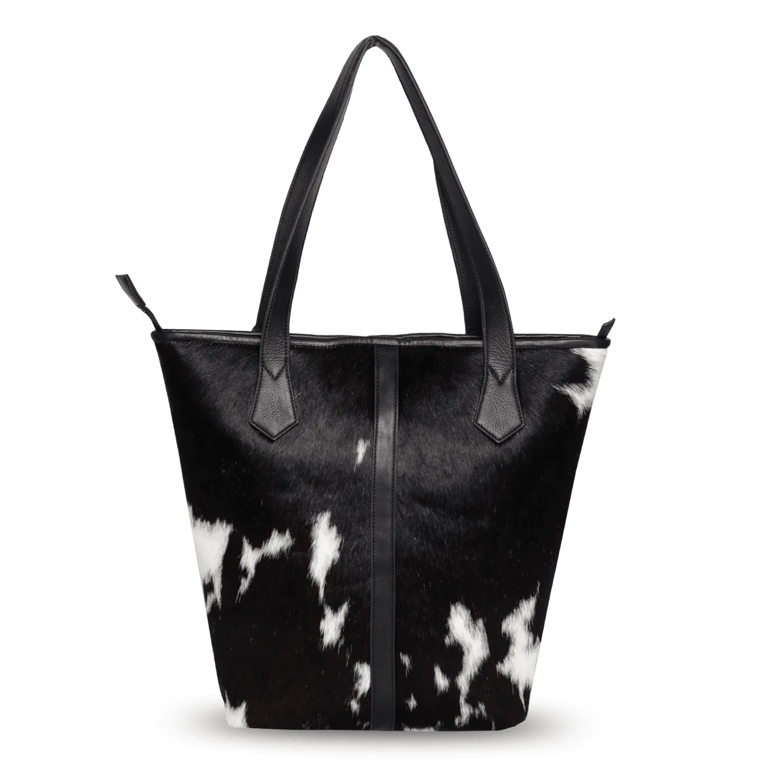 Enchanté Elegance Leather Tote