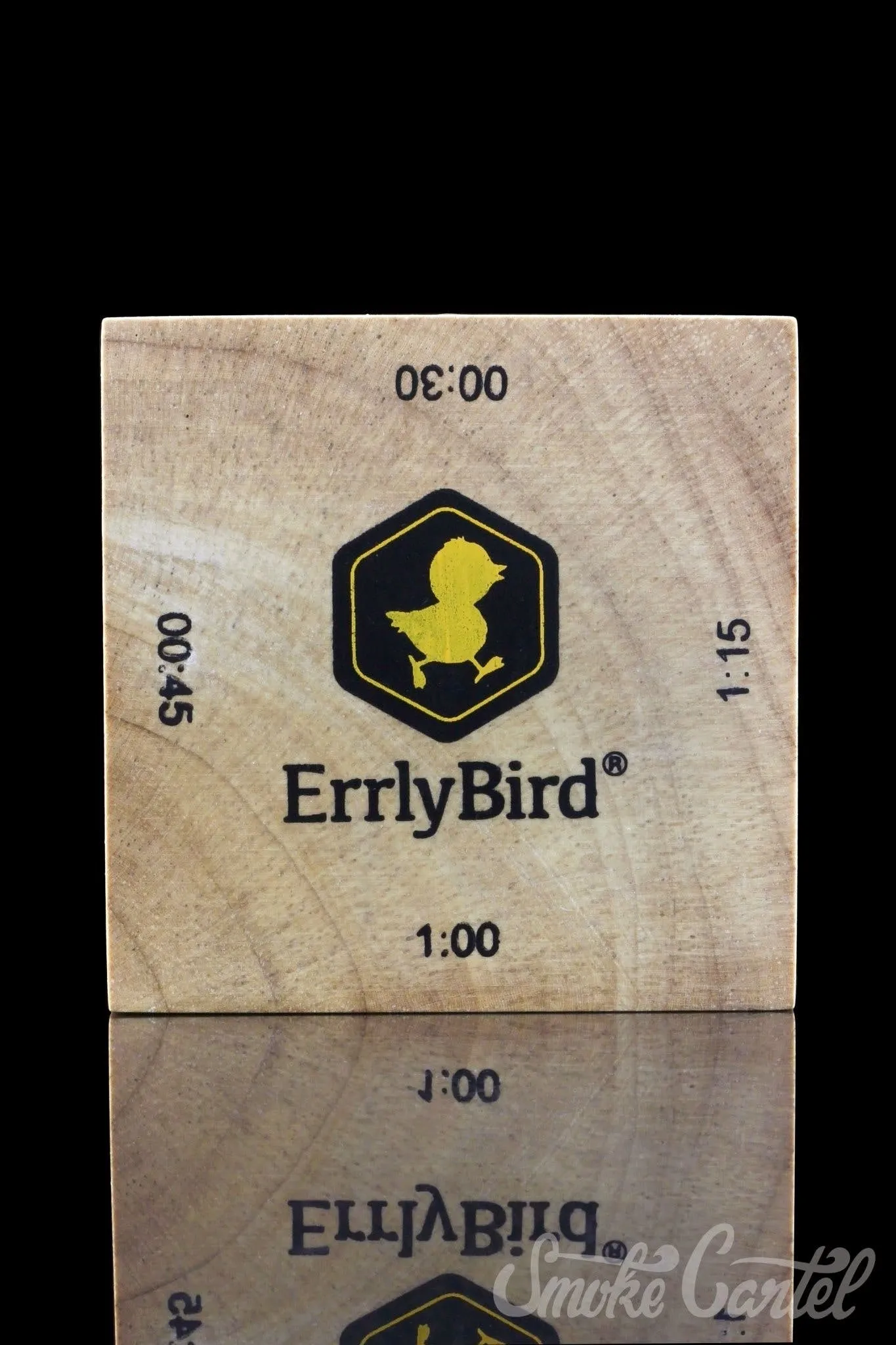 ErrlyBird 4-in-1 Shot Clock Dab Timer