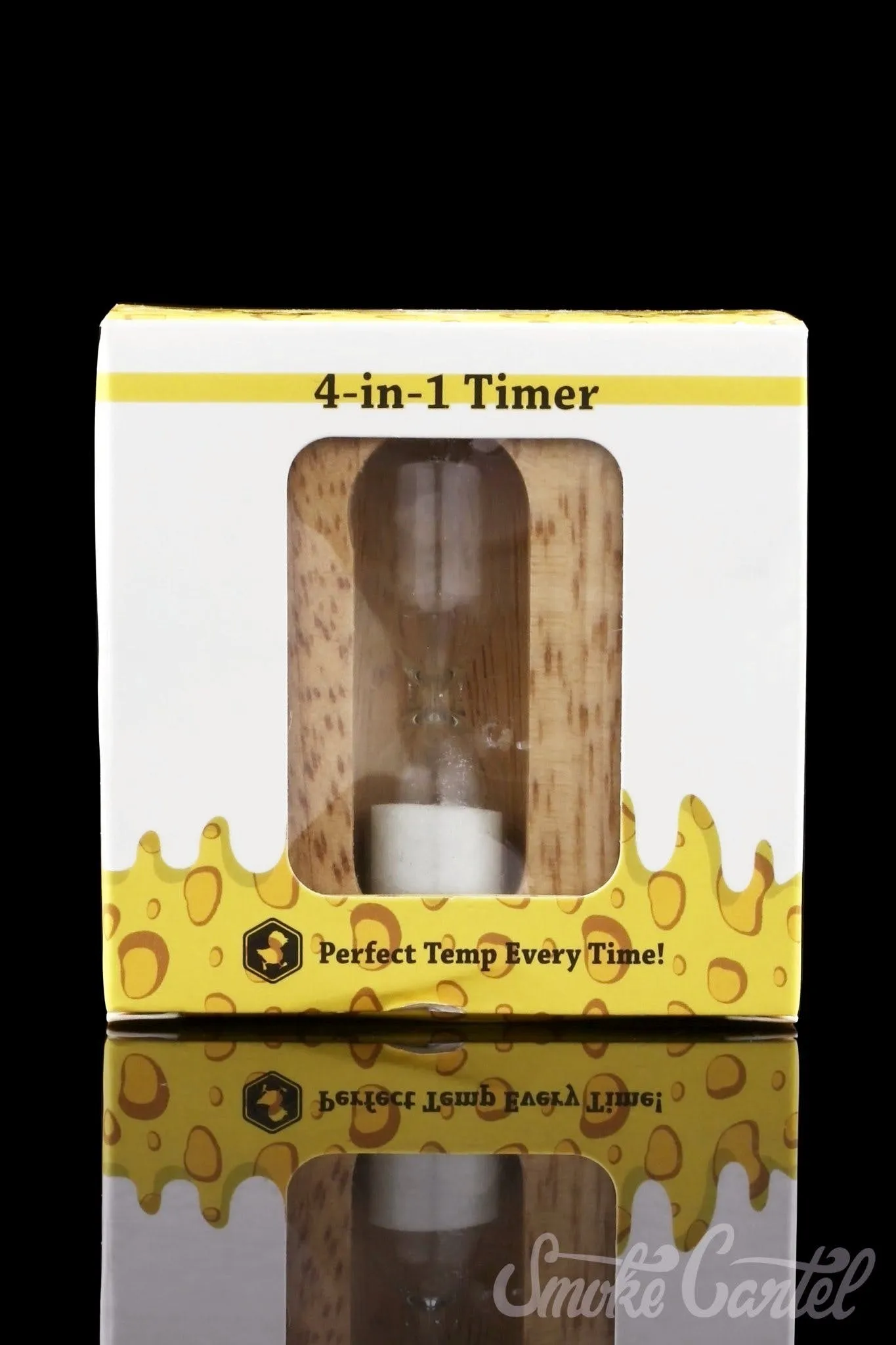 ErrlyBird 4-in-1 Shot Clock Dab Timer