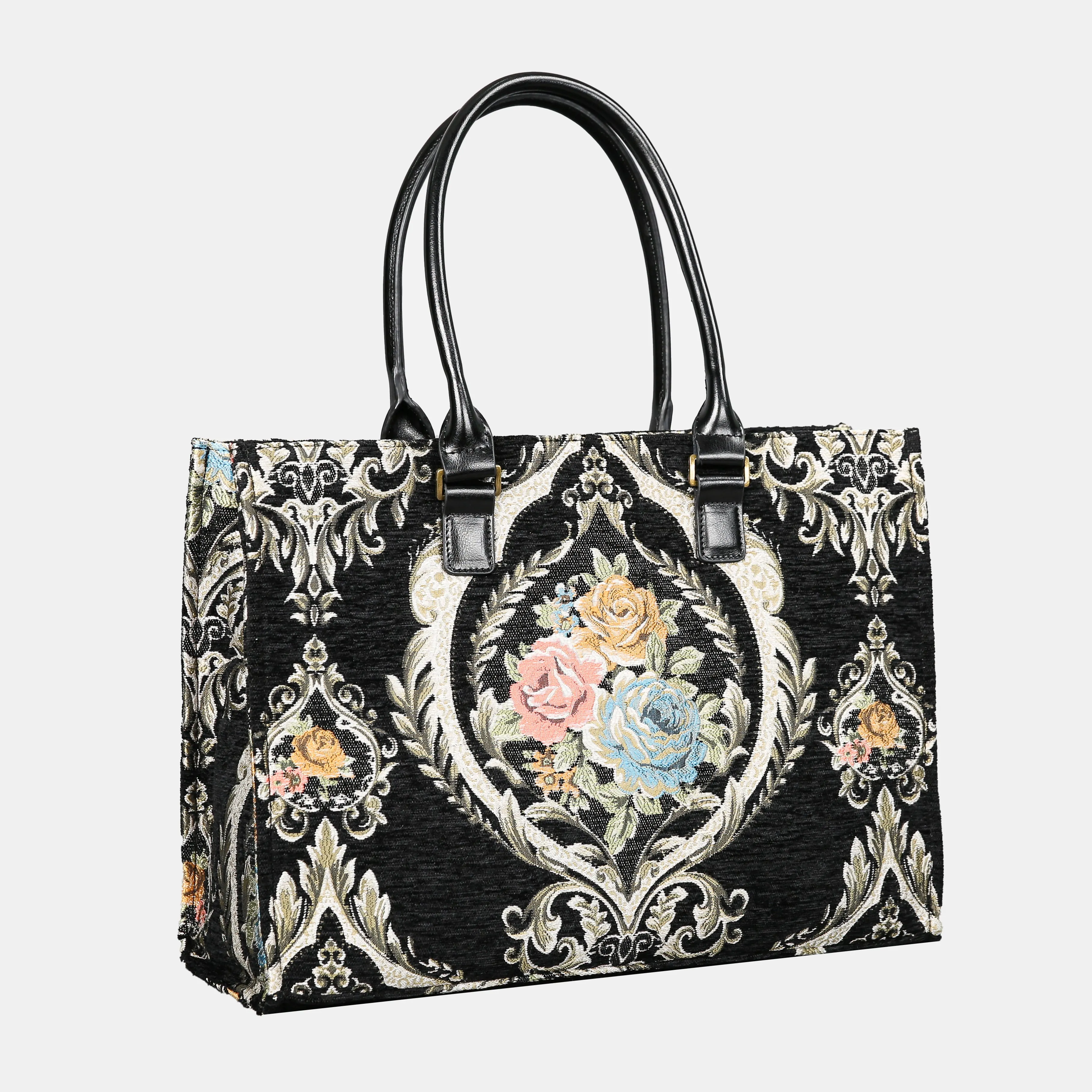 Eternal Elegance Laptop Work Tote