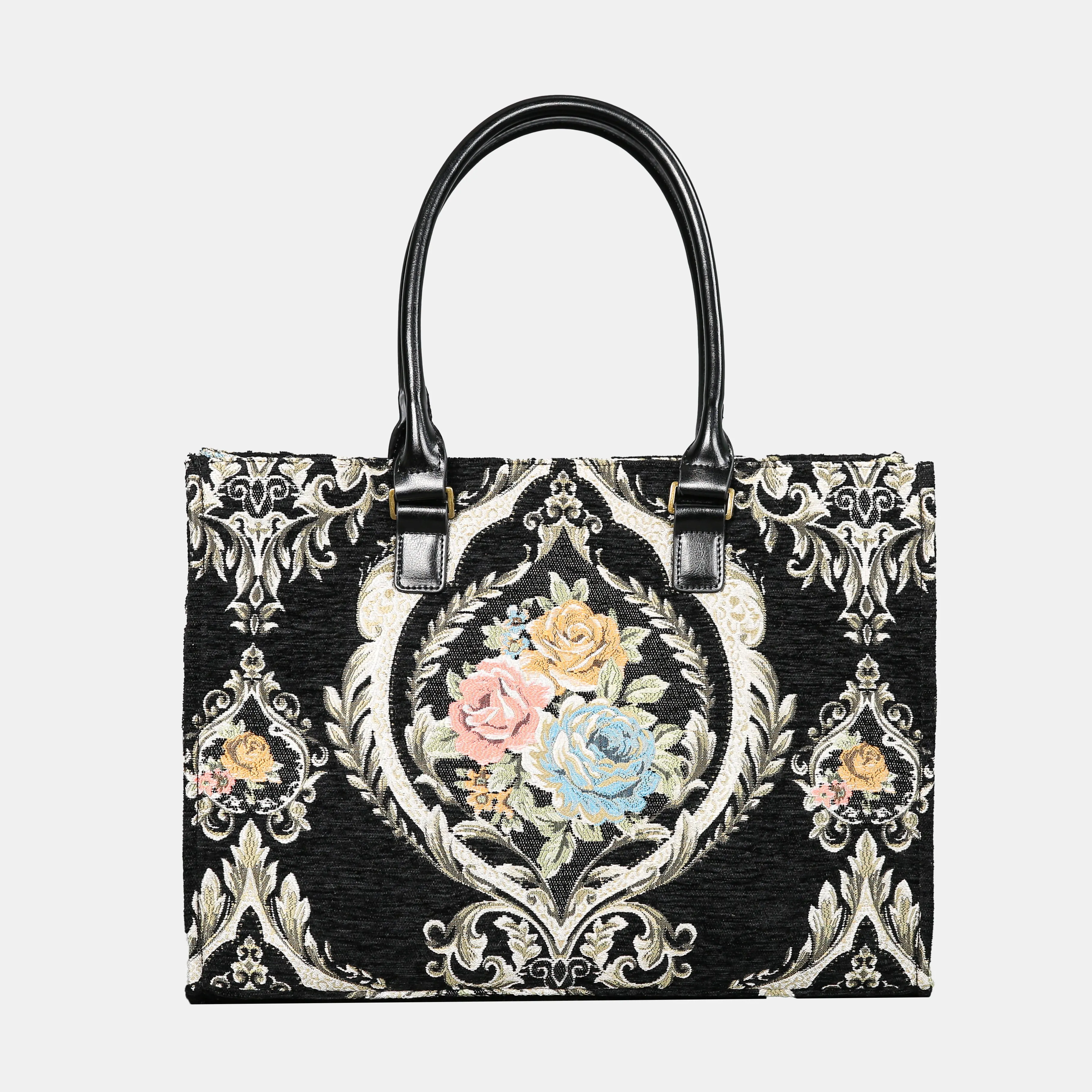 Eternal Elegance Laptop Work Tote